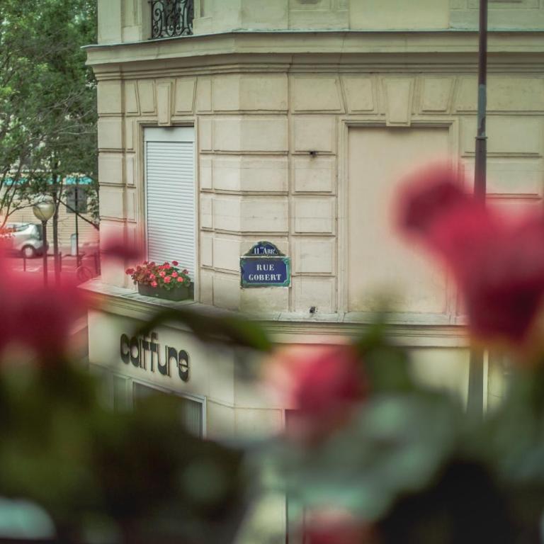 La Maison Gobert Paris Hotel Particulier - Deluxe Suite - 14