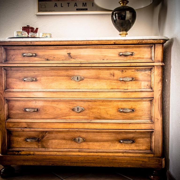 Lo Verdzé di Torgnon - Chambre Double avec Terrasse - 5