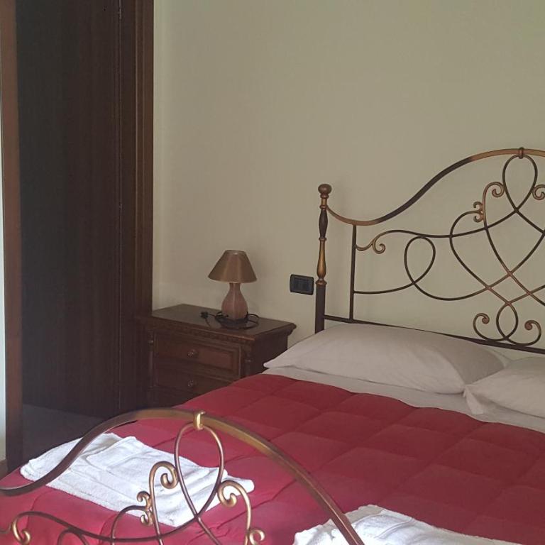 L'Antico Casale - Camera Quadrupla Comfort - 2