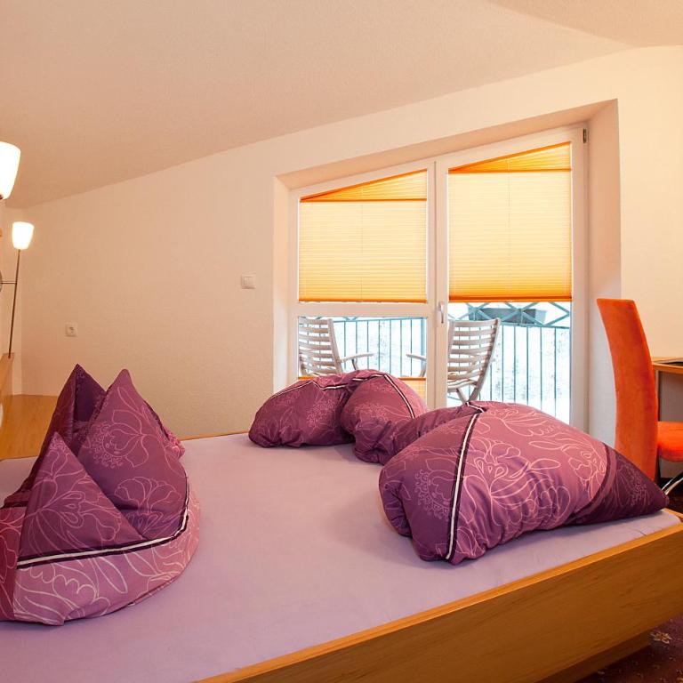 Haus Alpenflora - Apartment mit 7 Schlafzimmern - 31