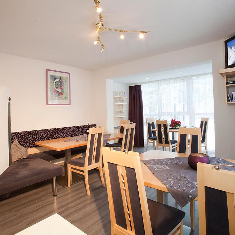 Haus Alpenflora - Apartment mit 3 Schlafzimmern - 24