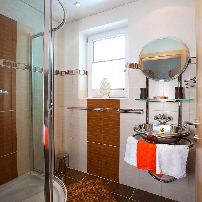 Haus Alpenflora - Apartment mit 3 Schlafzimmern - 25