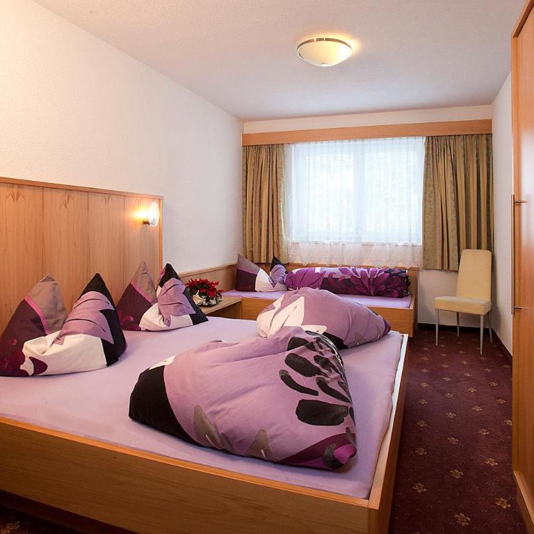 Haus Alpenflora - Apartment mit 7 Schlafzimmern - 25
