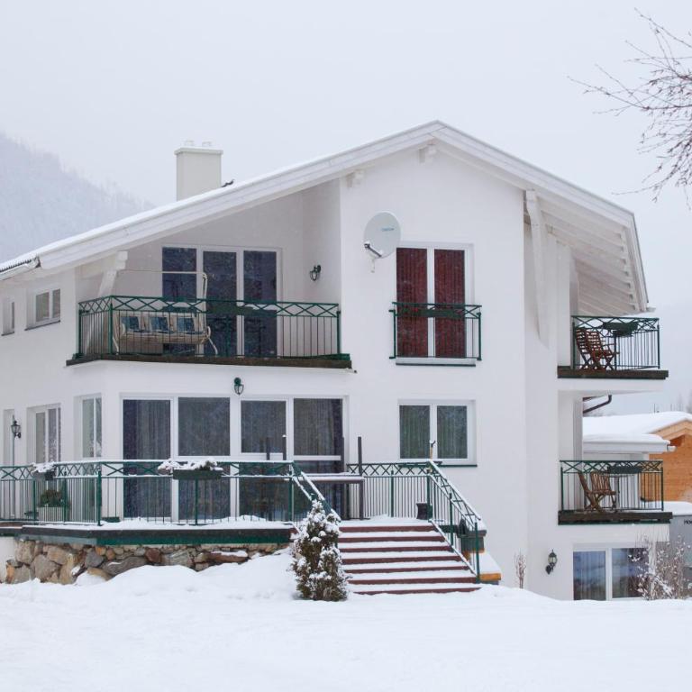 Haus Alpenflora - Apartment mit 3 Schlafzimmern - 8