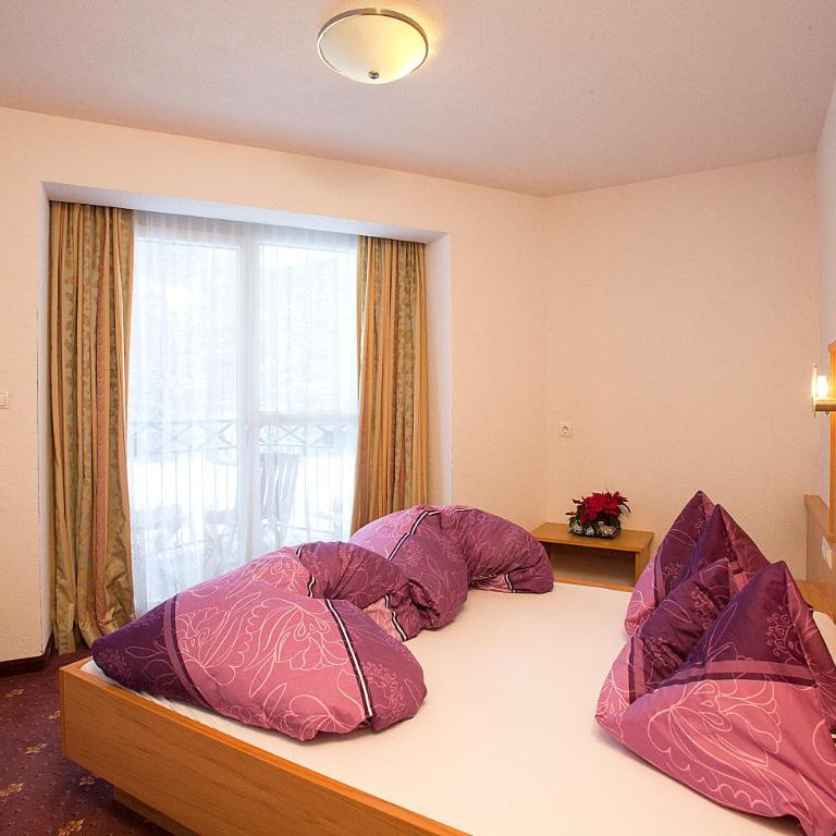 Haus Alpenflora - Apartment mit 3 Schlafzimmern - 17