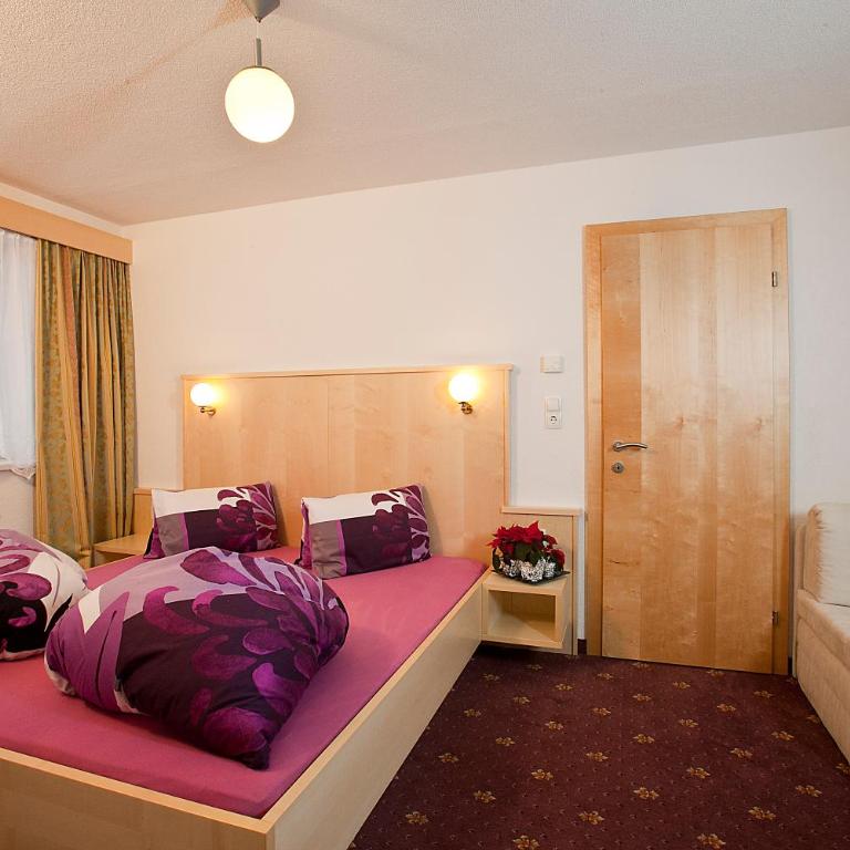 Haus Alpenflora - Apartment mit 3 Schlafzimmern - 12