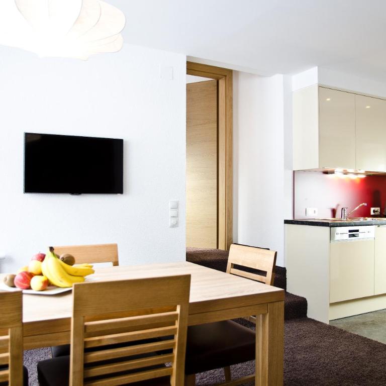 Apart Ingrid - Apartment mit 2 Schlafzimmern und Balkon - 5