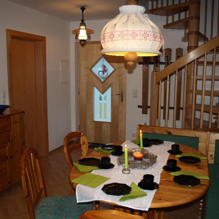 Haus Pfeiffenberger - Apartment with up to 3 bedrooms and terrace - 14