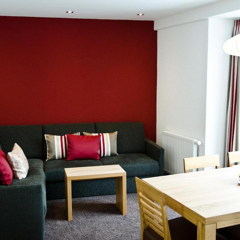 Apart Ingrid - Apartment mit 2 Schlafzimmern und Balkon - 6