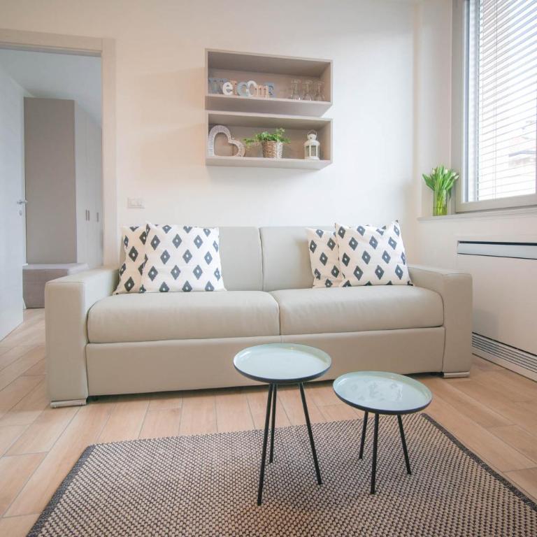 Comonfive Apartments - Appartamento con 1 Camera da Letto - 5