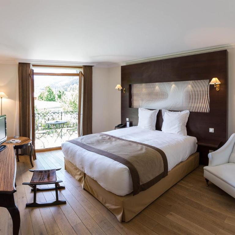 Villa Morelia - Chambre Double Deluxe - 3
