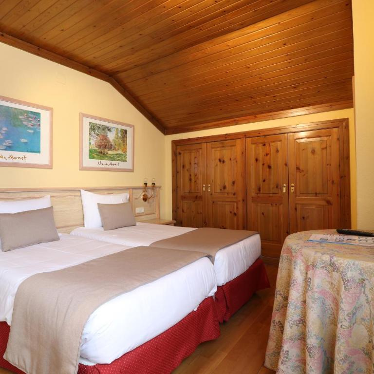 RVHotels Tuca - Apartamento Dúplex - 2