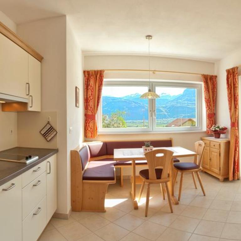 Unterstoan Hof - Apartamento con vistas a las montañas - 2