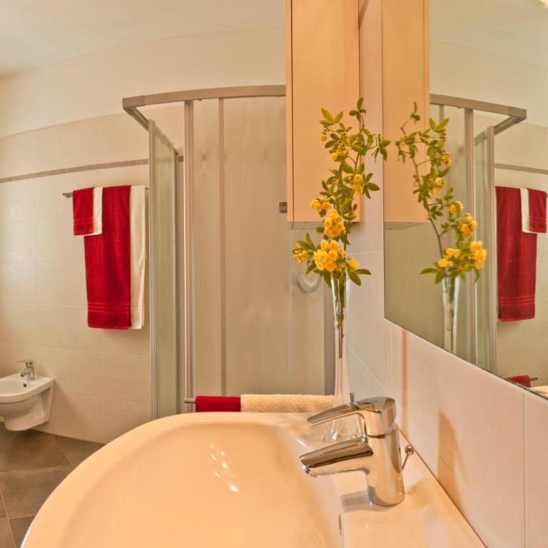 Unterstoan Hof - Apartamento con vistas a las montañas - 1