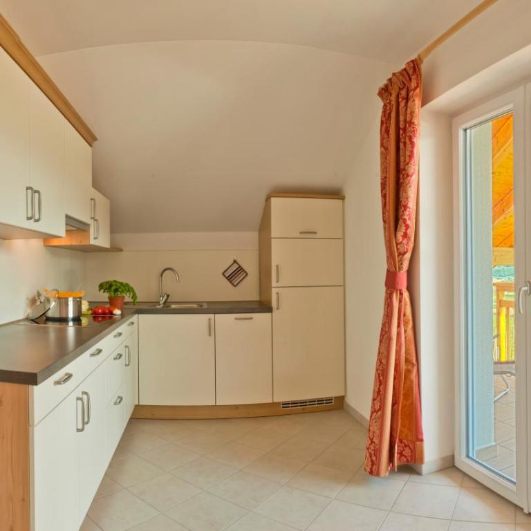 Unterstoan Hof - Apartamento con vistas al lago - 1