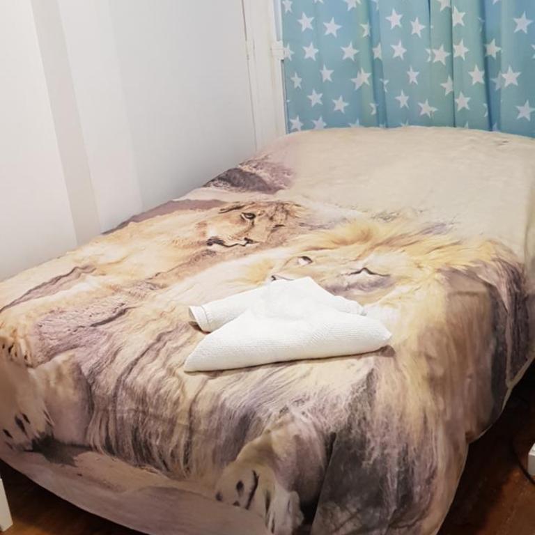 M&F Apartments Sol - Three-Bedroom Apartment - 14