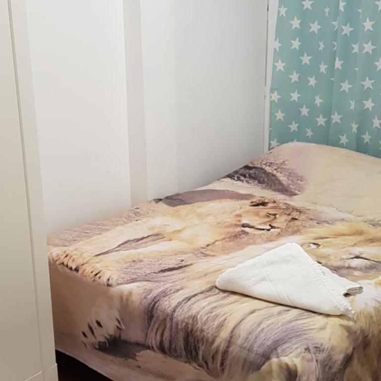 M&F Apartments Sol - Three-Bedroom Apartment - 19