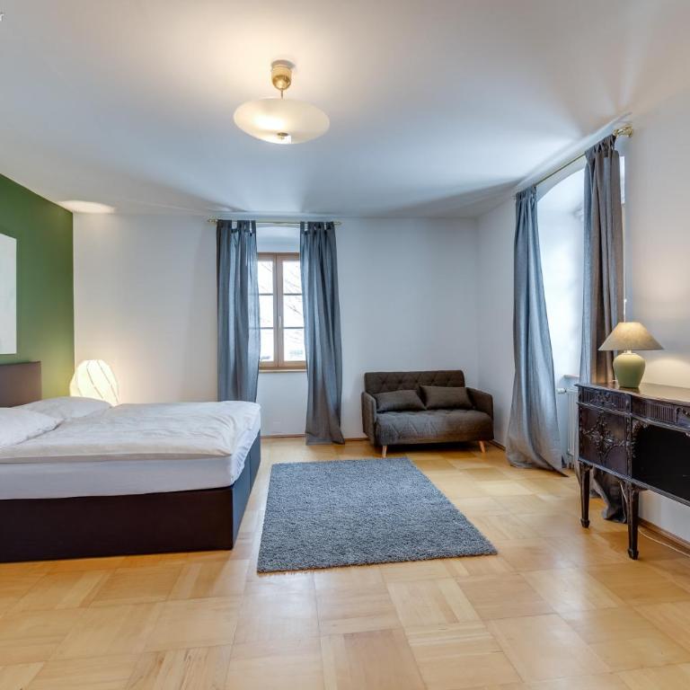 Ferienwohnungen Mariazell - Appartamento con 2 Camere da Letto - 14