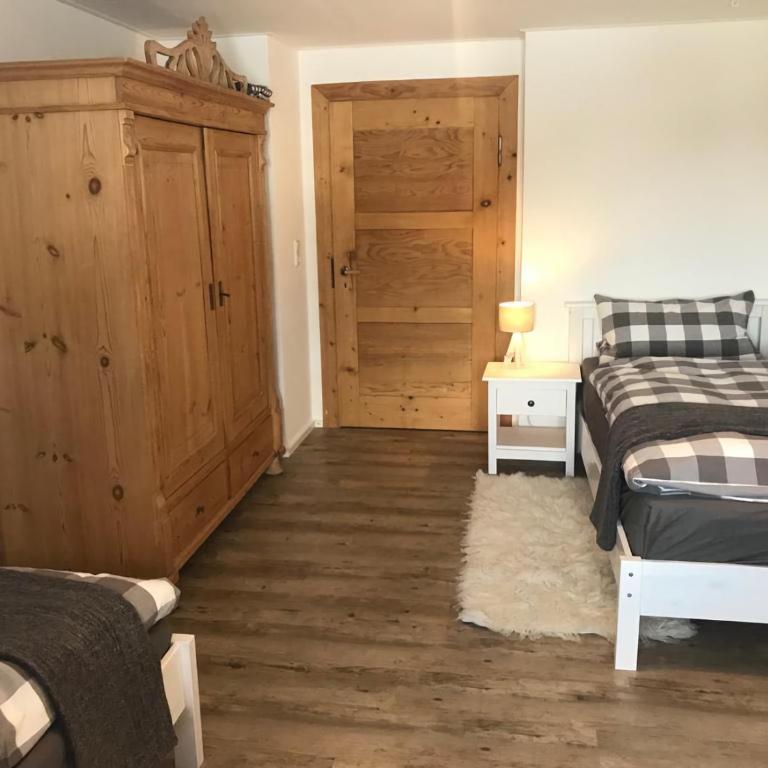 Kräuterhof-Ferienwohnung - Apartment mit 2 Schlafzimmern - 11
