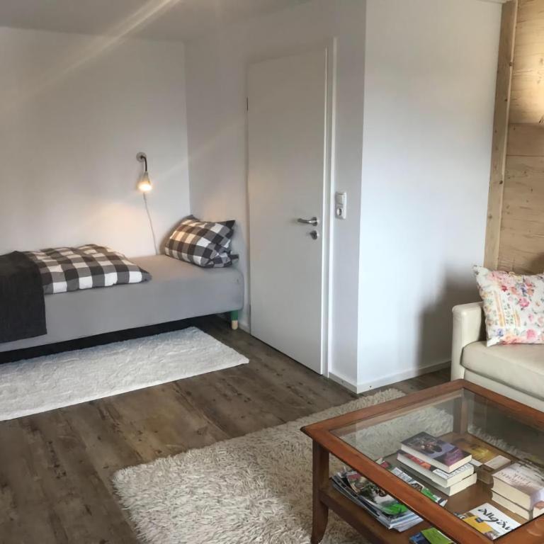 Kräuterhof-Ferienwohnung - Apartment mit 2 Schlafzimmern - 12