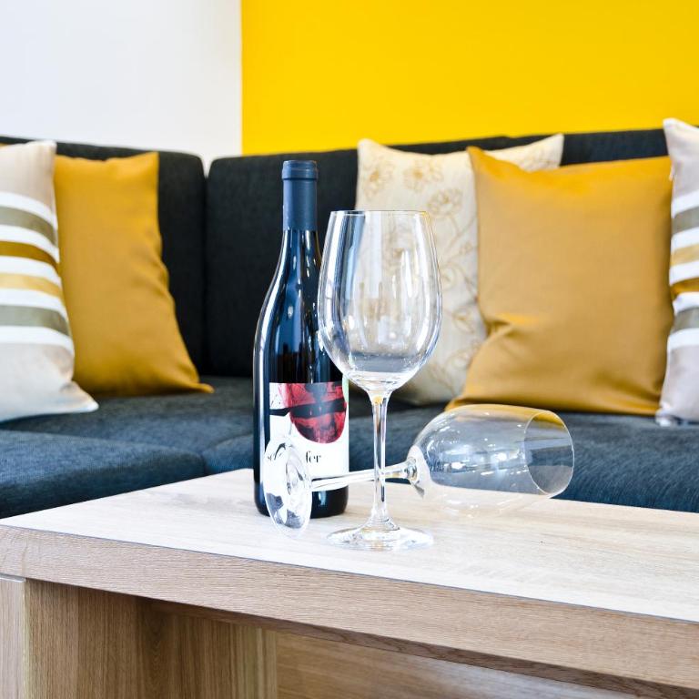 Apart Ingrid - Apartment mit 1 Schlafzimmer - 4