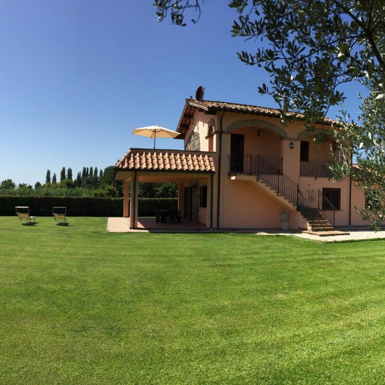 Agriturismo Battaglini - Appartamento - 9