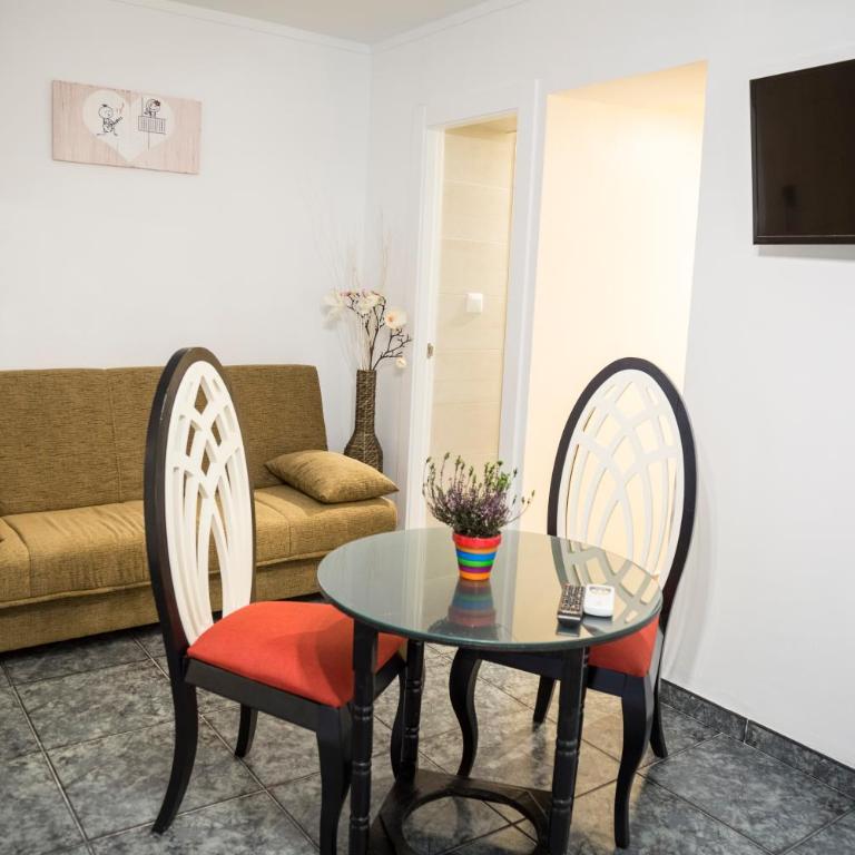 La Casa Del Recreo - Apartamento Estudio - 12