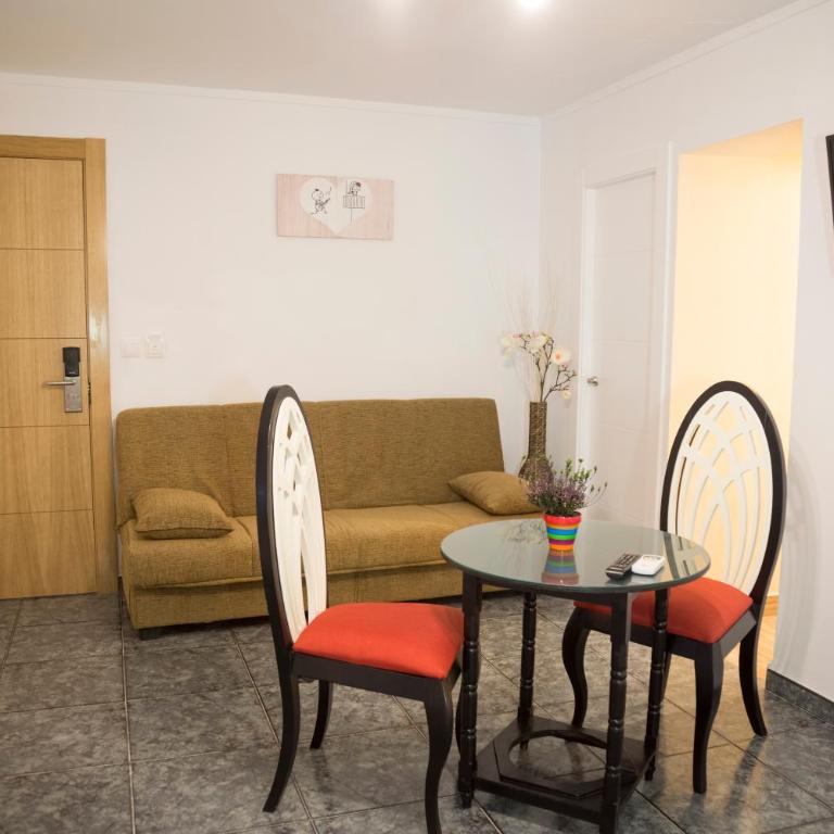 La Casa Del Recreo - Apartamento Estudio - 13