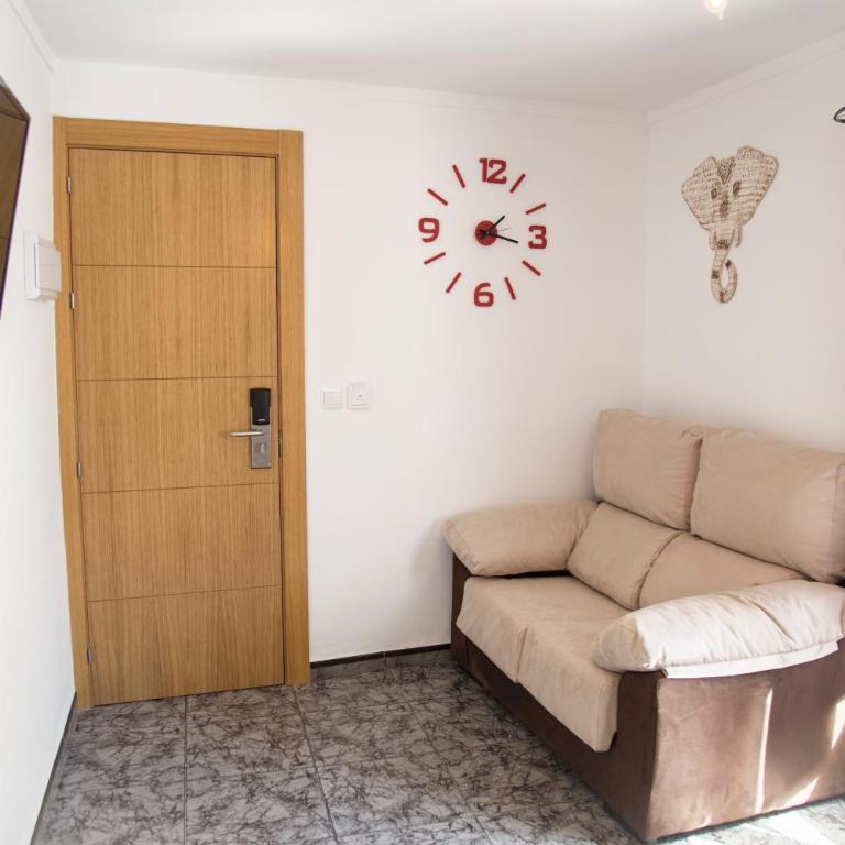 La Casa Del Recreo - Apartamento de 1 dormitorio - 8