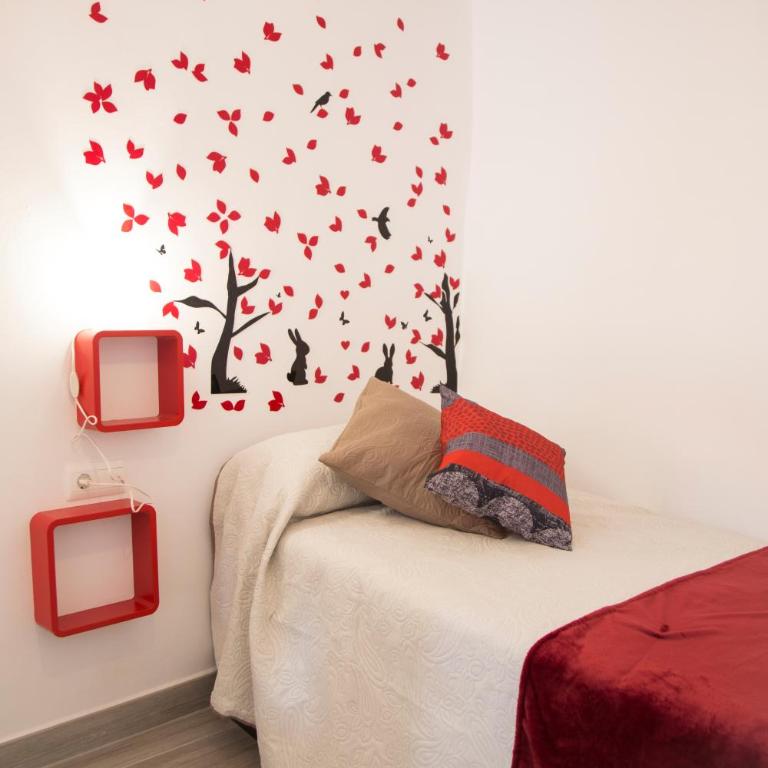 La Casa Del Recreo - Apartamento de 1 dormitorio - 13