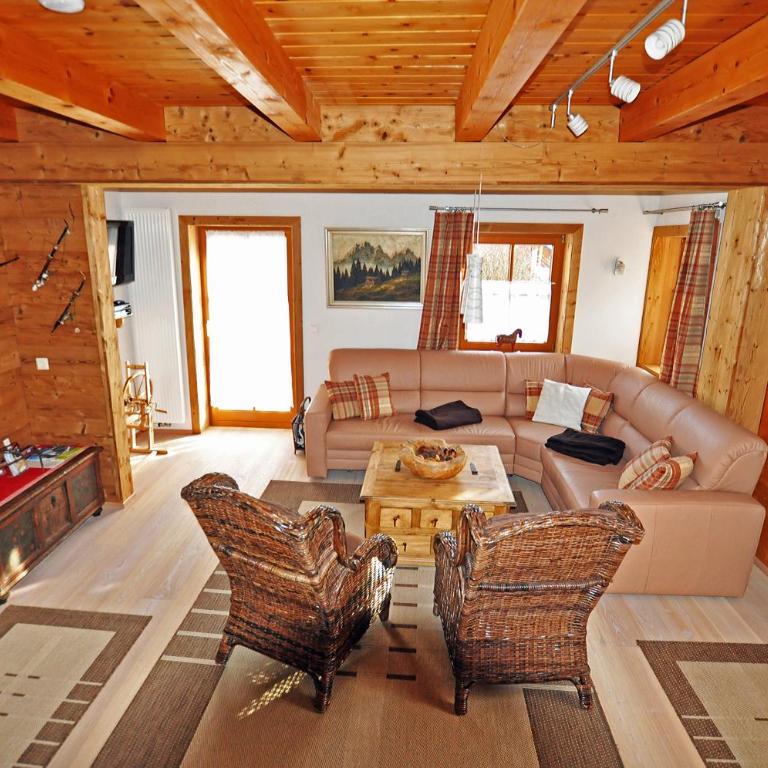 Chalet Styria - Ferienhaus - 7