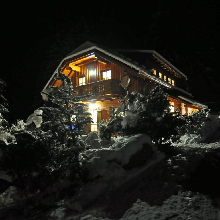 Chalet Styria - Ferienhaus - 16