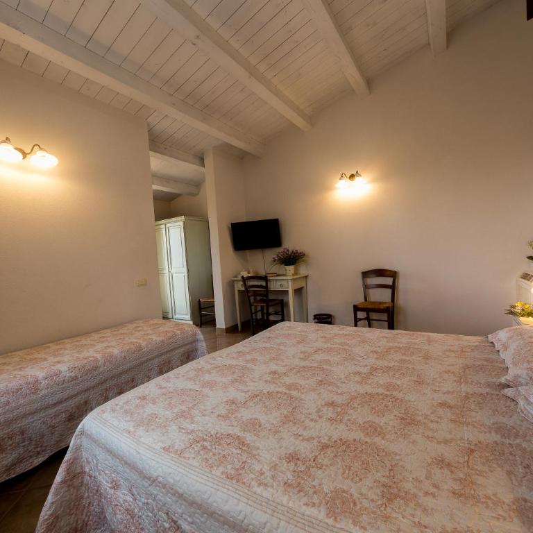 Nacalino Agriturismo - Camera Tripla Standard - 3