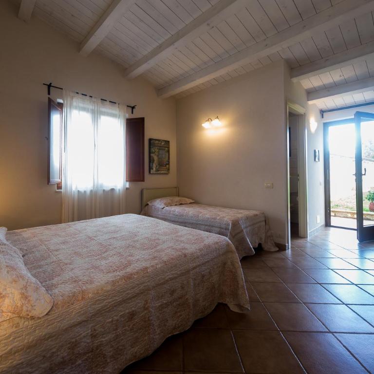 Nacalino Agriturismo - Camera Tripla Standard - 2