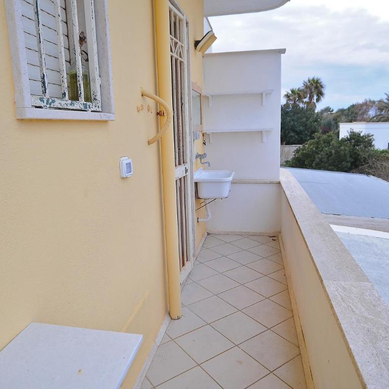 Mansarda sul Mare - Appartamento con Terrazza e Vista Mare - 13