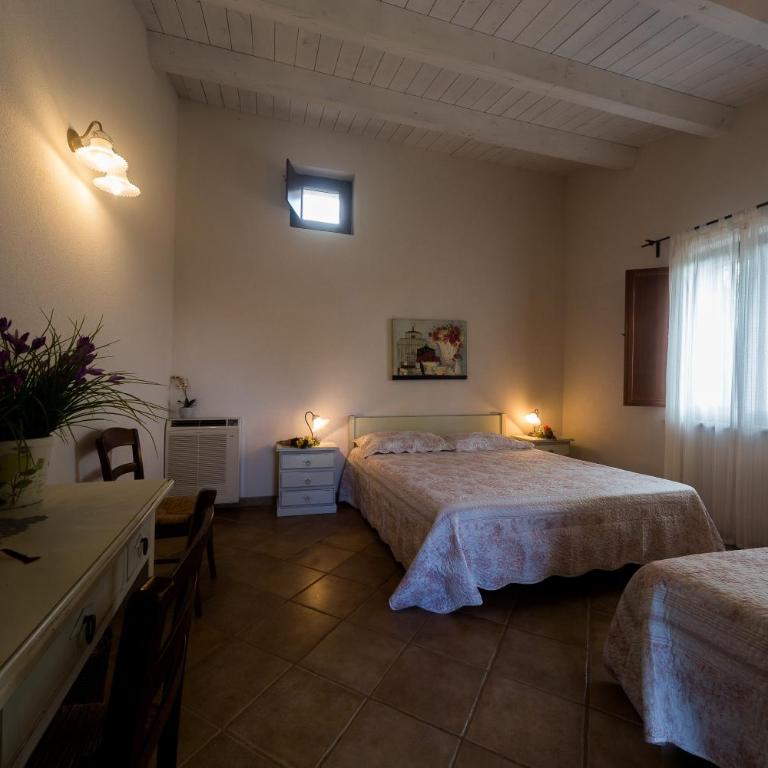 Nacalino Agriturismo - Camera Tripla Standard - 1