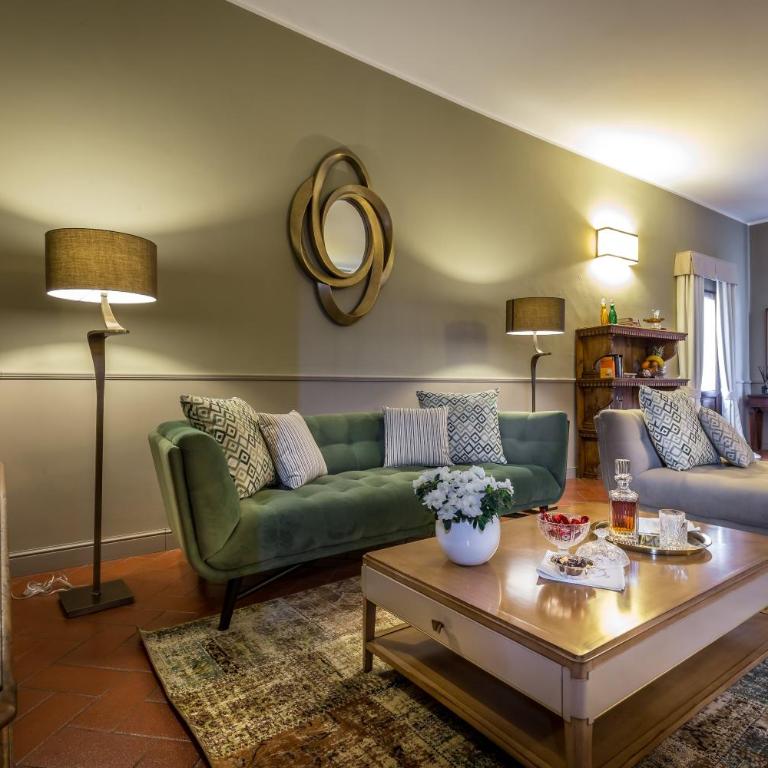 Palazzo Ridolfi - Residenza d'Epoca - Penthouse Apartment - 4