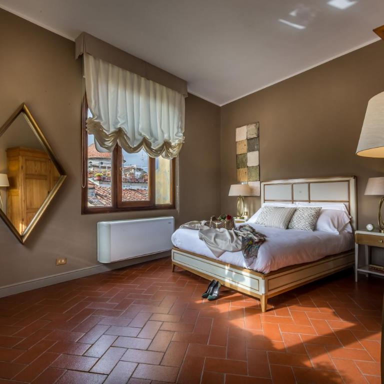 Palazzo Ridolfi - Residenza d'Epoca - Penthouse Apartment - 1