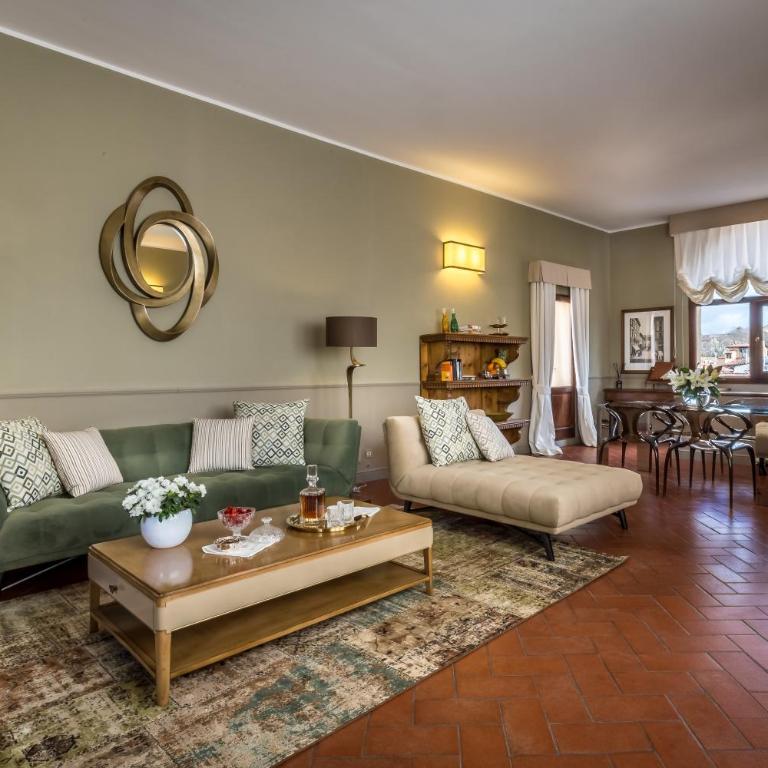 Palazzo Ridolfi - Residenza d'Epoca - Penthouse Apartment - 5