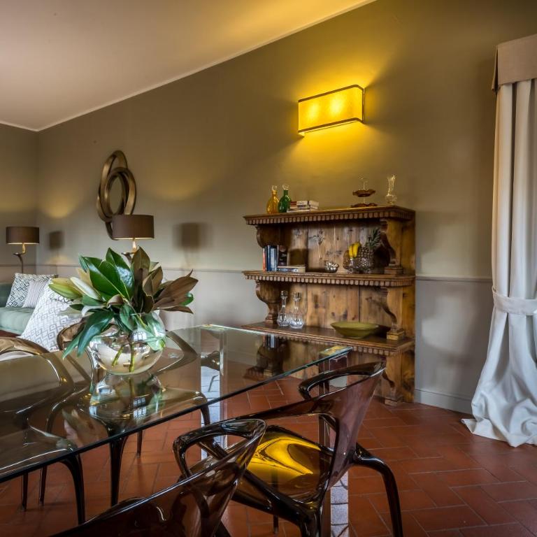 Palazzo Ridolfi - Residenza d'Epoca - Penthouse Apartment - 3