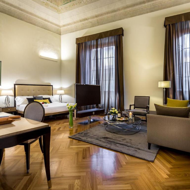 Palazzo Ridolfi - Residenza d'Epoca - King Suite - 6