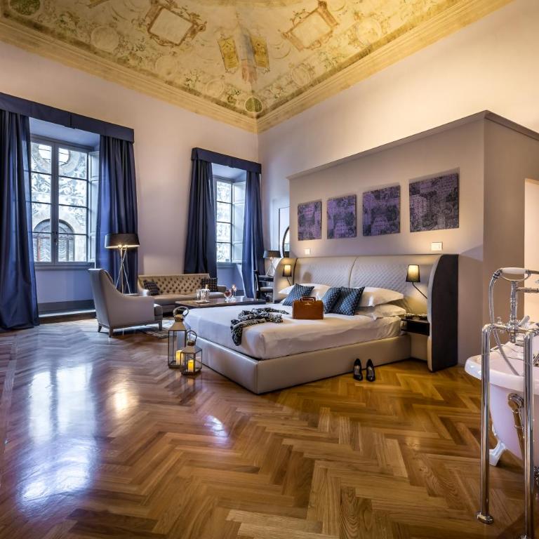 Palazzo Ridolfi - Residenza d'Epoca - Superior Suite - 1