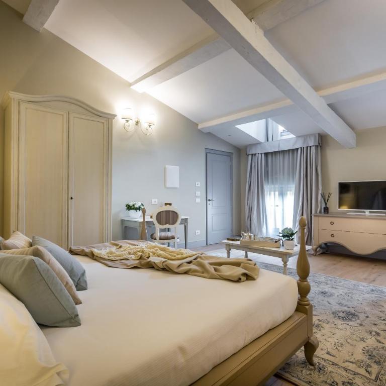 Palazzo Ridolfi - Residenza d'Epoca - Prestige Suite - 2