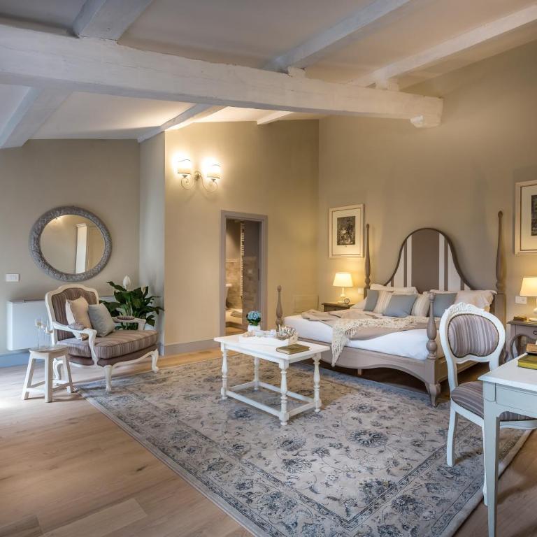 Palazzo Ridolfi - Residenza d'Epoca - Prestige Suite - 1