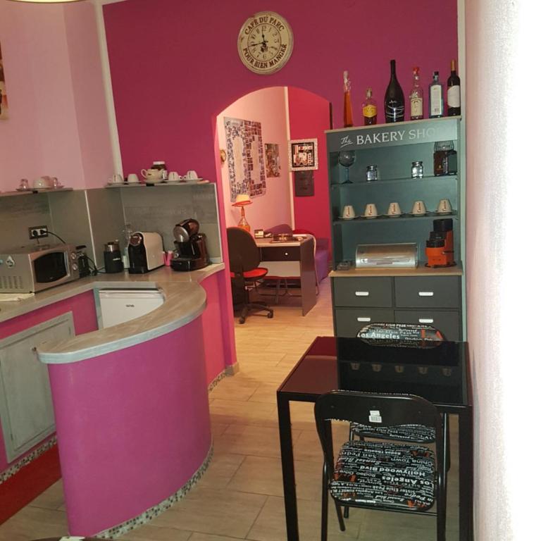 B&B Fontevecchia - Camera Matrimoniale con Accesso Disabili - 5
