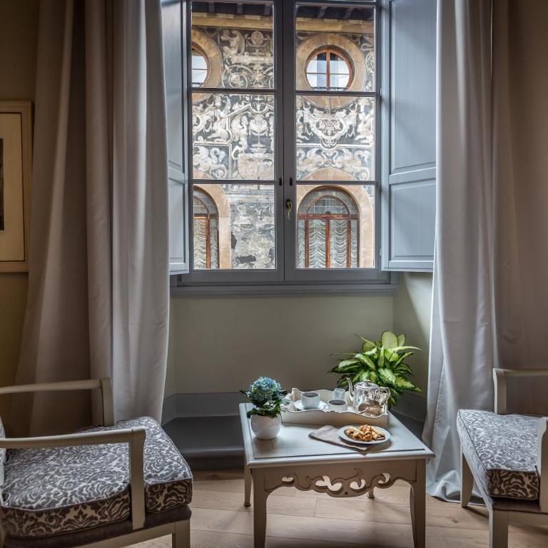 Palazzo Ridolfi - Residenza d'Epoca - Deluxe Suite - 2