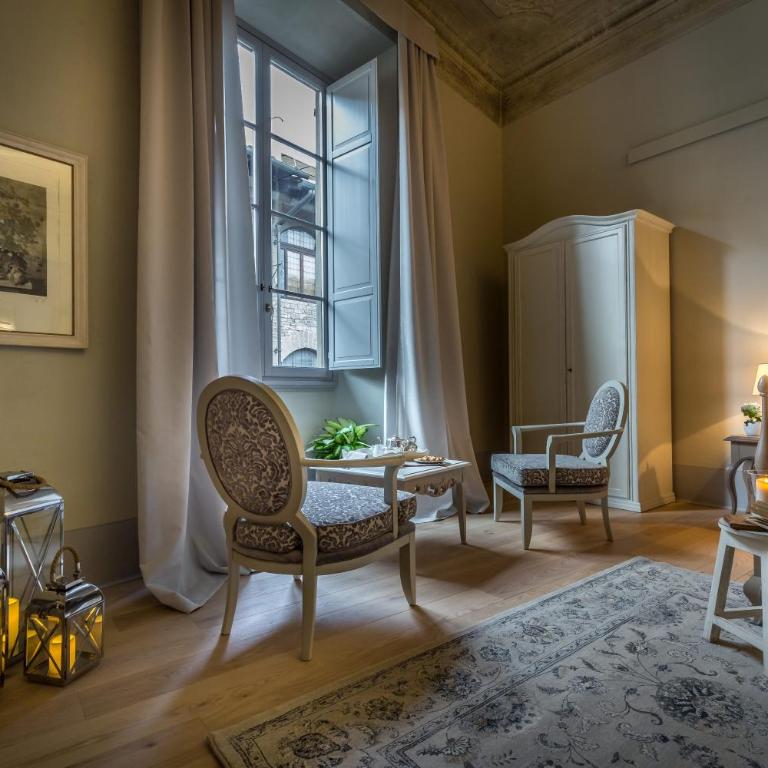 Palazzo Ridolfi - Residenza d'Epoca - Deluxe Suite - 8