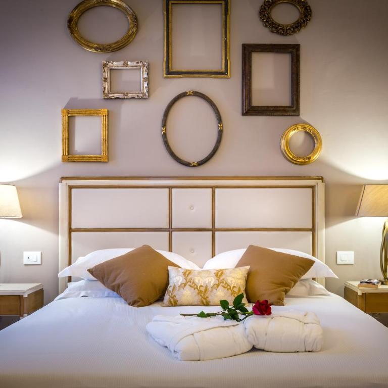 Palazzo Ridolfi - Residenza d'Epoca - Superior Double Room - 3