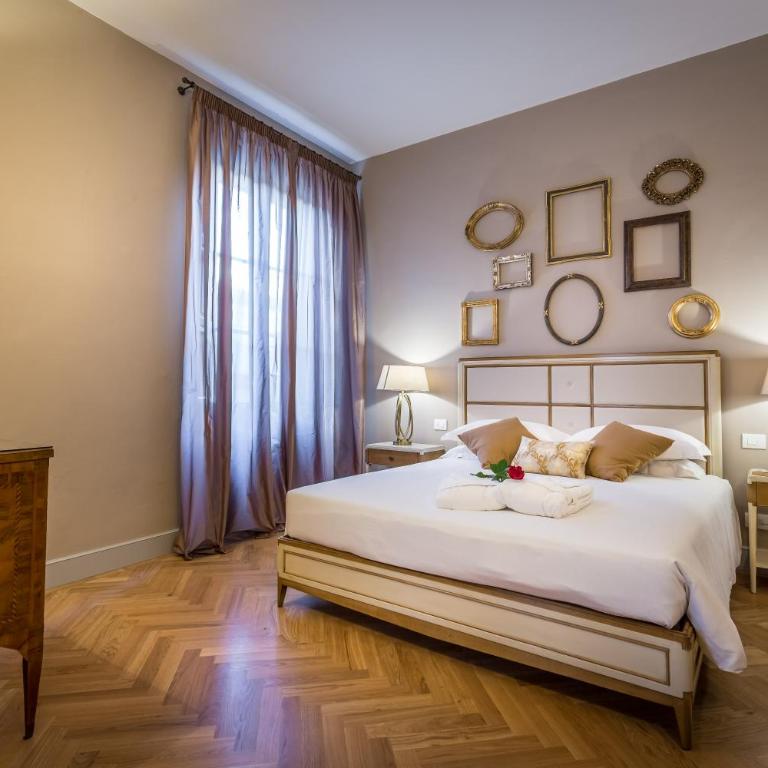 Palazzo Ridolfi - Residenza d'Epoca - Superior Double Room - 2