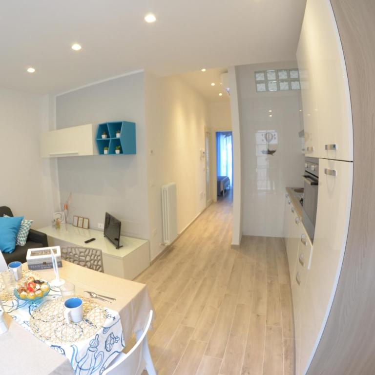 Appartamenti La Barchetta - Appartamento con Balcone - 13